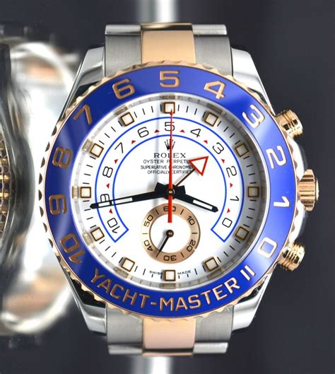 rolex yachtmaster 2 stainless price|Rolex yacht master value.